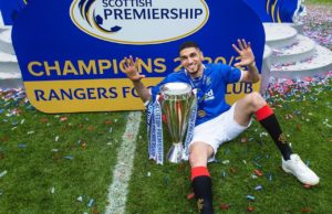“Thank you to every single soul at the club,” Leon Balogun Writes As He Bids Emotional Farewell To Rangers