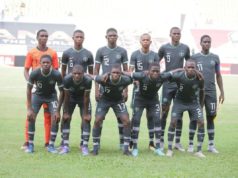 WAFU B U-17 Tourney: Nigeria’s Golden Eaglets To Tackle Baby Elephants For AFCON U17 Ticket