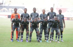 WAFU B U-17 Tourney: Nigeria’s Golden Eaglets To Tackle Baby Elephants For AFCON U17 Ticket