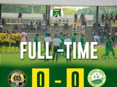 NNL 2021/22 : Gateway United Take Vital Point In Osun Utd Stalemate