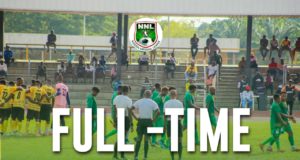 NNL 2021/22 : Gateway United Take Vital Point In Osun Utd Stalemate