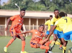 School Boy Mistakes Sank Vandrezzer Away From Home As Coach Makinwa Blame Boys Despite Questionable Officiating