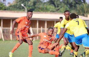 School Boy Mistakes Sank Vandrezzer Away From Home As Coach Makinwa Blame Boys Despite Questionable Officiating