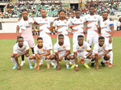 Enyimba Slip In Their Continental Ticket Race But Mboama Victor Increases Season’s Tally As Dakkada Got Revenge Against Akwa United