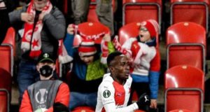 “I Can Get To The Level of Ronaldo and Messi” – Slavia Prague Winger Yira Sor Says