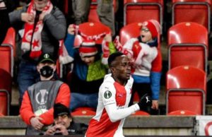 “I Can Get To The Level of Ronaldo and Messi” – Slavia Prague Winger Yira Sor Says