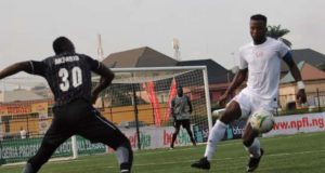 Rivers United Failed To Clinch Tittle As Makaiba Worries Over Rangers Results
