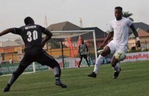 Rivers United Failed To Clinch Tittle As Makaiba Worries Over Rangers Results
