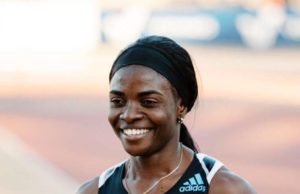 Diamond League: Amusan Wins Sets Her New African Record