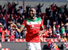 Osadebe Eager To Dump Ireland For Nigeria