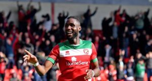 Osadebe Eager To Dump Ireland For Nigeria