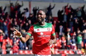 Osadebe Eager To Dump Ireland For Nigeria
