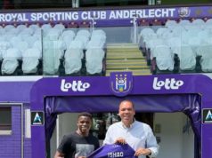 Ishaq Abdulrazak Joins Belgian Giant, Anderlecht On A Permanent Deal