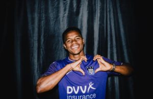 Ishaq Abdulrazak: Anderlecht confirms the signing of Nigerian youngster