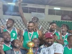 2022 Mark D Ball Men’s Championship: Nigeria Customs Crowned Kings, As Competition Comes To An Ends in Abuja
