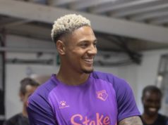 Maduka Okoye Links Up With Watford