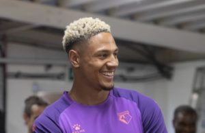 Maduka Okoye Links Up With Watford