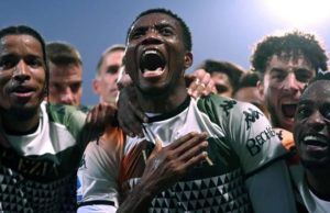 David Okereke Reveals Why He Won’t Be Returning To Club Brugge