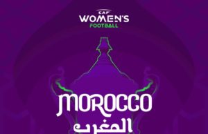 The Official Total Energies Women’s Africa Cup Of Nations, Morocco 2022 Poster Has Been Unveiled