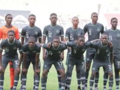 U-17 WAFU B: Ugbade Vows To Subdue Côte d’Ivoire In Golden Eaglets “Most Important” Match