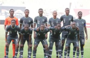 WAFU B U17: Golden Eaglets qualify for Africa U17 Cup of Nations