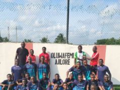 Ajilore Praise Churchill Oliseh On Multi-Million Naira FC Ebedei Stadium