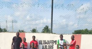 Ajilore Praise Churchill Oliseh On Multi-Million Naira FC Ebedei Stadium