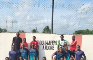 Ajilore Praise Churchill Oliseh On Multi-Million Naira FC Ebedei Stadium