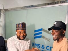 Ahmed Musa Bags New Ambassadorial Deal With Abuja-Based Company