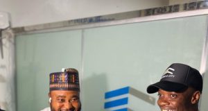 Ahmed Musa Bags New Ambassadorial Deal With Abuja-Based Company