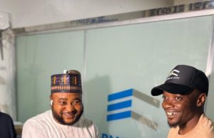 Ahmed Musa Bags New Ambassadorial Deal With Abuja-Based Company