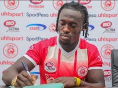 Lokosa Signs Deal With Super Sports United