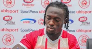 Lokosa Signs Deal With Super Sports United