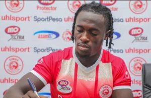 Lokosa Signs Deal With Super Sports United