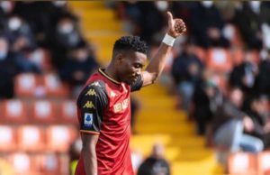 “If You Have The Confidence To Do It Here, You Can Do It Anywhere,” David Okereke on Scouting Tournament in Lagos