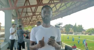 “Nigeria Is The Future In Everything,” Says French Scout Desmond Tra