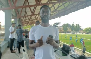 “Nigeria Is The Future In Everything,” Says French Scout Desmond Tra