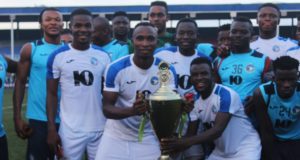 AITEO Cup: Enyimba Defeat League Rival To Win Abia State FA Cup