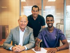 Ibrahim Alhassan Joins Belgian Outfit On A Permanent Deal