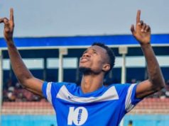 Transfer: Enyimba’s hotshot moves to Algeria