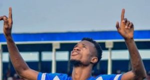 Transfer: Enyimba’s hotshot moves to Algeria