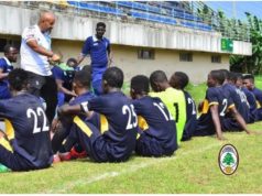 WGB Lagos FA Cup: We’re Not Fully Happy Yet As We Have The Final Match Still To Go” Say Dannaz Chairman