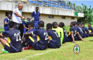 WGB Lagos FA Cup: We’re Not Fully Happy Yet As We Have The Final Match Still To Go” Say Dannaz Chairman