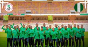U17WWC: Nigeria To Face Germany In India