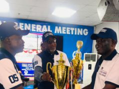 Cup Donor Gives Reasons For Sponsoring Akindele Cup