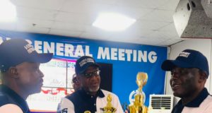 Cup Donor Gives Reasons For Sponsoring Akindele Cup