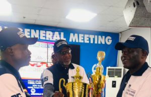 Cup Donor Gives Reasons For Sponsoring Akindele Cup