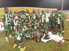 Nigeria win WAFU B U17 Championship in Ghana