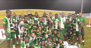 Sunday Dare Salutes Golden Eaglets Over WAFU B U17 Victory …To host team In Abuja Next Week