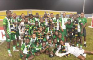 Sunday Dare Salutes Golden Eaglets Over WAFU B U17 Victory …To host team In Abuja Next Week